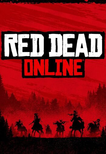 Red Dead Online XBOX LIVE Key UNITED KINGDOM