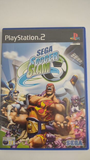 Buy Sega Soccer Slam PlayStation 2