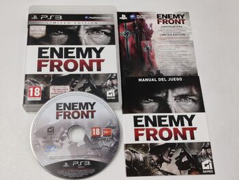 Buy Enemy Front PlayStation 3