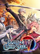 The Legend of Heroes: Trails of Cold Steel IV Nintendo Switch