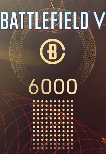 Battlefield V - 6000 Battlefield Currency Origin Key GLOBAL