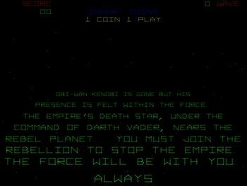 Redeem Star Wars (1983) Game Boy