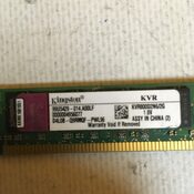 Kingston ValueRAM 2 GB (1 x 2 GB) DDR2-800 Green PC RAM