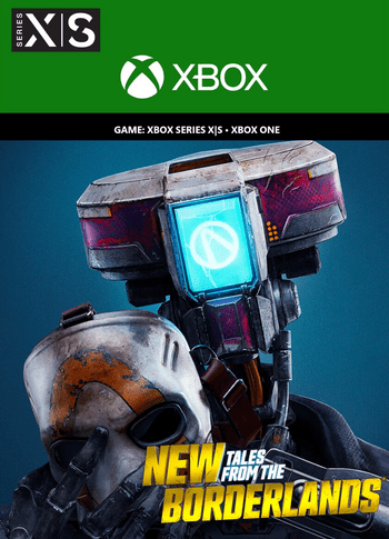 New Tales from the Borderlands Código de XBOX LIVE ARGENTINA