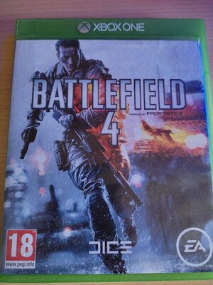 Battlefield 4 Xbox One