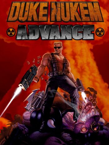 Duke Nukem Advance Game Boy Advance