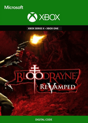 BloodRayne: ReVamped XBOX LIVE Key TURKEY