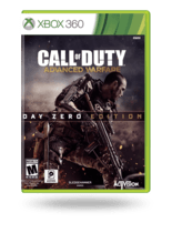 Call of Duty: Advanced Warfare Xbox 360