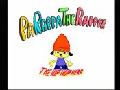 PaRappa the Rapper (1996) PlayStation