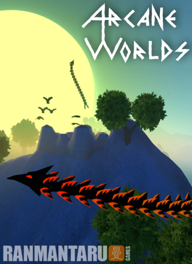 E-shop Arcane Worlds (PC) Steam Key GLOBAL