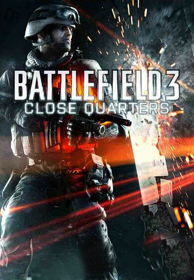 E-shop Battlefield 3: Close Quarters (DLC) Origin Key GLOBAL