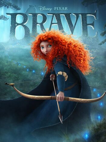 Disney/Pixar Brave PlayStation 3