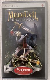 MediEvil Resurrection PSP