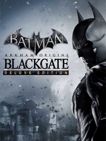 Batman: Arkham Origins Blackgate - Deluxe Edition PlayStation 3