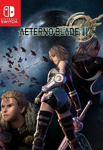 AETERNOBLADE II (Nintendo Switch) eShop Key EUROPE