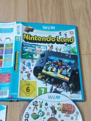 Nintendo Land Wii U