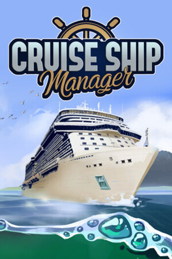 Cruise Ship Manager (PC) Steam Key GLOBAL