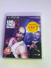 Kane & Lynch 2: Dog Days PlayStation 3