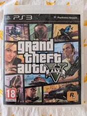 Grand Theft Auto V PlayStation 3