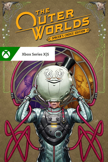 The Outer Worlds: Spacer's Choice Edition (Xbox Series X|S) Xbox Live Key TURKEY