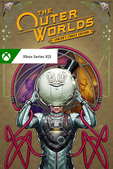 E-shop The Outer Worlds: Spacer's Choice Edition (Xbox Series X|S) Xbox Live Key EUROPE