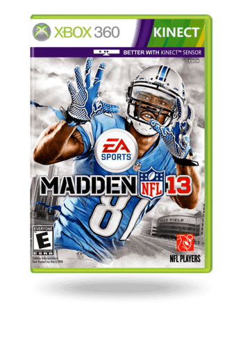 Madden NFL 13 Xbox 360