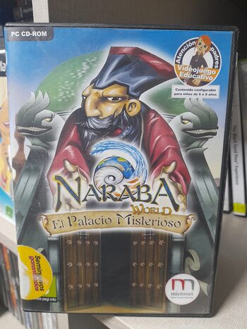 videojuegos pc Naraba world el palacio misterioso 