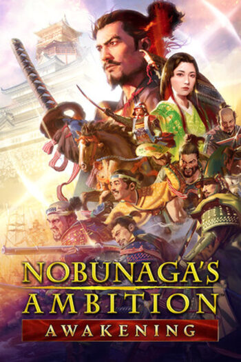 NOBUNAGA'S AMBITION: Awakening (PC) Steam Key GLOBAL