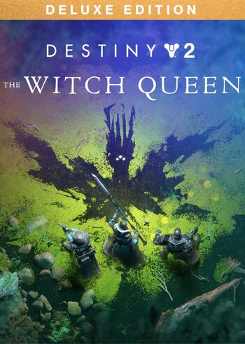 Destiny 2: The Witch Queen Deluxe Edition (DLC) Código de Steam GLOBAL