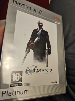 Hitman 2: Silent Assassin PlayStation 2