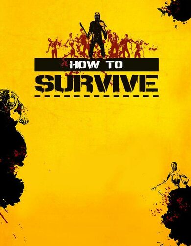 E-shop How to Survive Steam Key GLOBAL