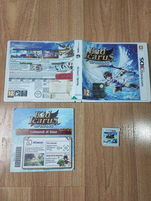 Kid Icarus: Uprising Nintendo 3DS