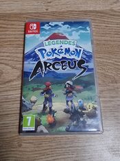 Pokémon Legends Arceus Nintendo Switch