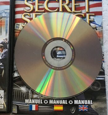 SECRET SERVICE: SECURITY BREACH - PC for sale