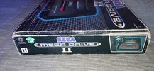 Sega Mega Drive II + CAJA + FUNDA PET + 5 JUEGOS + 3 MANDOS + CABLES