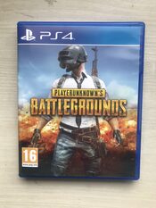 PlayerUnknown’s Battlegrounds PlayStation 4