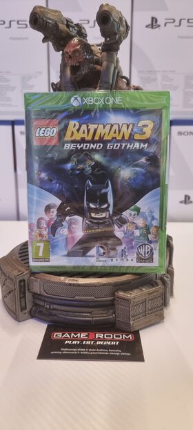 LEGO Batman 3: Beyond Gotham Xbox One