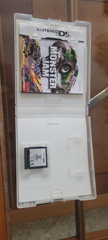 Monster Jam Nintendo DS