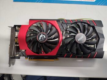 MSI GTX 970 4GD5T OC 4 GB 1102-1241 Mhz PCIe x16 GPU