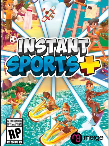 Instant Sports + PlayStation 5