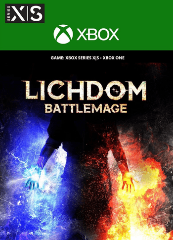 Lichdom: Battlemage XBOX LIVE Key ARGENTINA