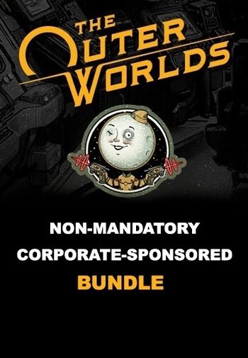 The Outer Worlds: Non-Mandatory Corporate-Sponsored Bundle (PC) Epic Games Key EUROPE