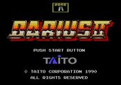 Darius II SEGA Master System for sale