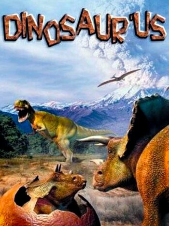 Dinosaur'us Game Boy Color