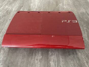 PlayStation 3 Super Slim, Red, 500GB su defektu
