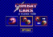 Combat Cars SEGA Mega Drive for sale