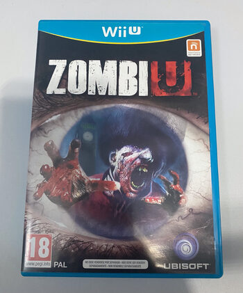 ZombiU Wii U for sale