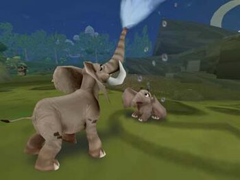 Redeem SimAnimals Africa Wii