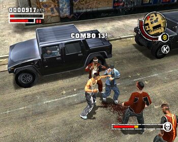 Redeem Crime Life: Gang Wars PlayStation 2