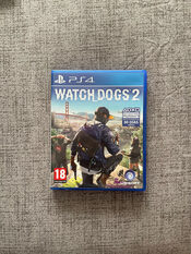 Watch Dogs 2 PlayStation 4